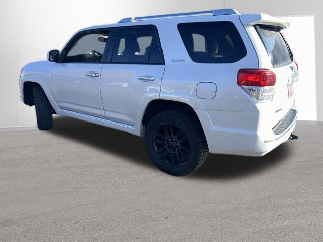 2013 Toyota 4RUNNER Limited