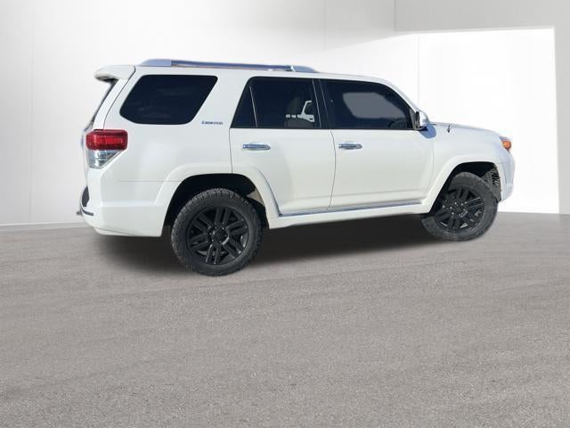 2013 Toyota 4RUNNER Limited