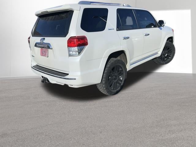 2013 Toyota 4RUNNER Limited