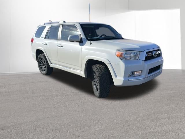 2013 Toyota 4RUNNER Limited