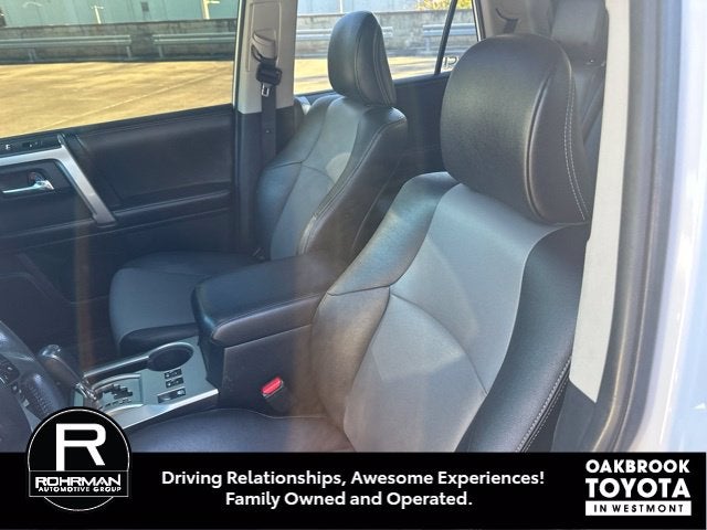 2016 Toyota 4Runner SR5 Premium