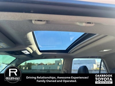 2016 Toyota 4Runner SR5 Premium