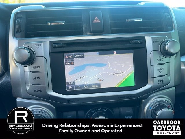 2016 Toyota 4Runner SR5 Premium