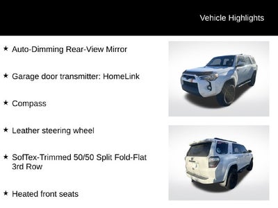 2016 Toyota 4Runner SR5 Premium