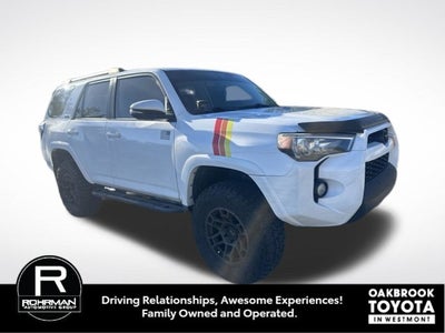 2016 Toyota 4Runner SR5 Premium