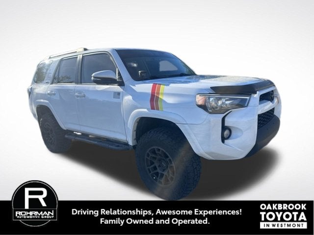 2016 Toyota 4Runner SR5 Premium