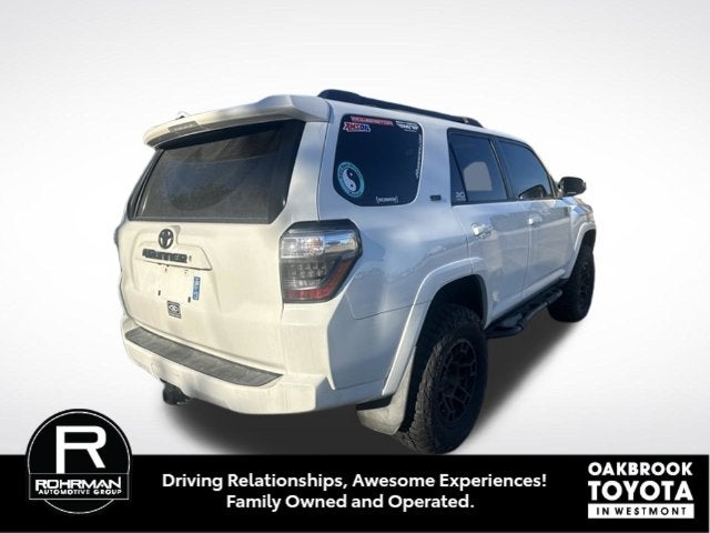 2016 Toyota 4Runner SR5 Premium