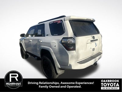 2016 Toyota 4Runner SR5 Premium
