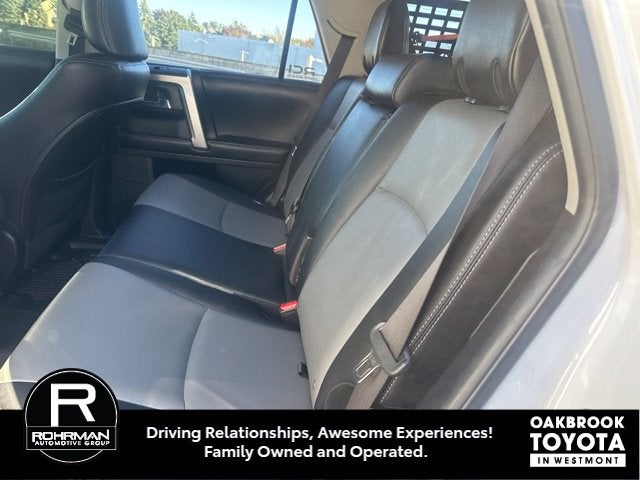 2016 Toyota 4Runner SR5 Premium