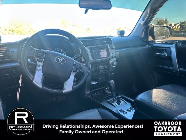 2016 Toyota 4Runner SR5 Premium