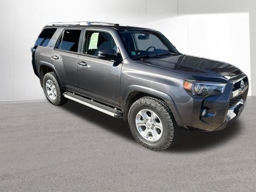 2017 Toyota 4Runner SR5 Premium