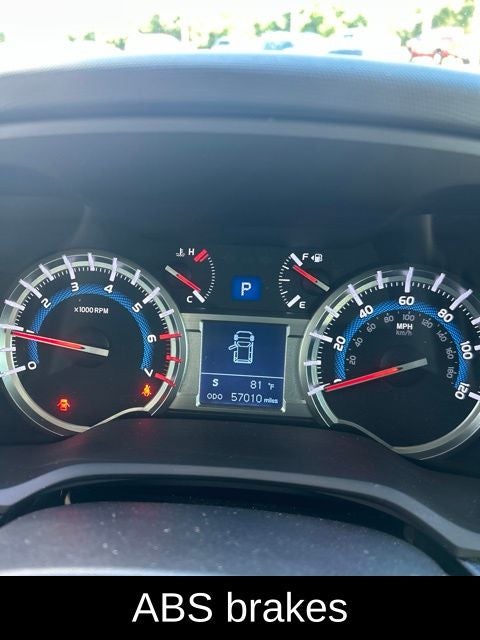 2017 Toyota 4Runner SR5 Premium