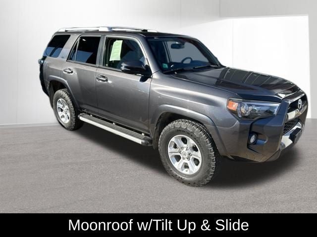 2017 Toyota 4Runner SR5 Premium