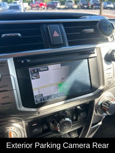 2017 Toyota 4Runner SR5 Premium