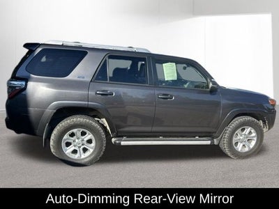 2017 Toyota 4Runner SR5 Premium