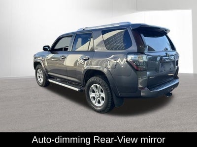 2017 Toyota 4Runner SR5 Premium