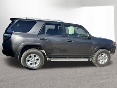 2017 Toyota 4Runner SR5 Premium