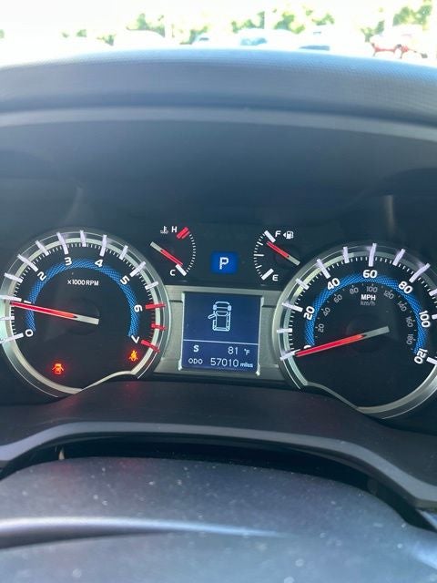 2017 Toyota 4Runner SR5 Premium