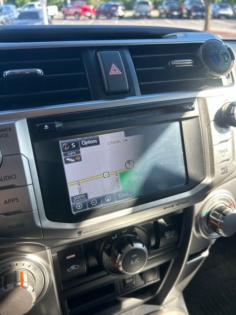 2017 Toyota 4Runner SR5 Premium
