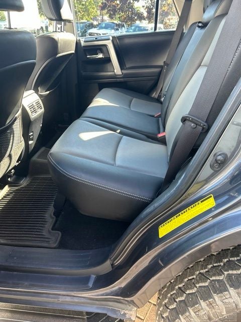 2017 Toyota 4Runner SR5 Premium