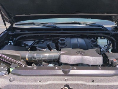 2017 Toyota 4Runner SR5 Premium