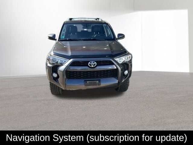 2017 Toyota 4Runner SR5 Premium