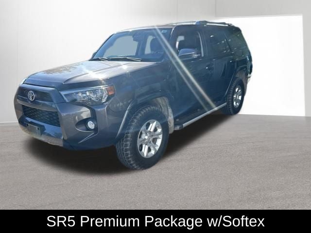 2017 Toyota 4Runner SR5 Premium