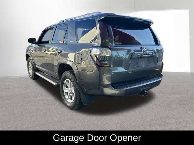 2017 Toyota 4Runner SR5 Premium