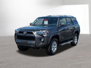 2017 Toyota 4Runner SR5 Premium