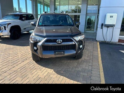2017 Toyota 4Runner SR5 Premium
