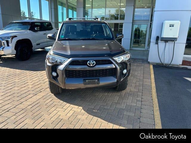 2017 Toyota 4Runner SR5 Premium