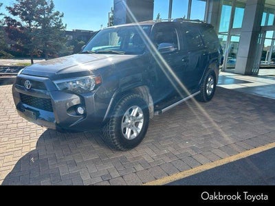 2017 Toyota 4Runner SR5 Premium