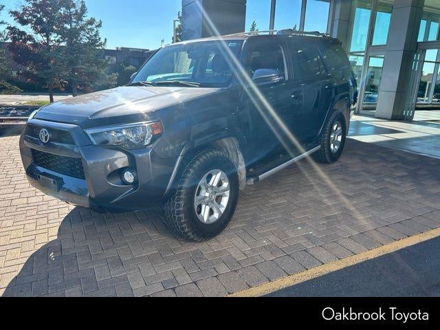2017 Toyota 4Runner SR5 Premium