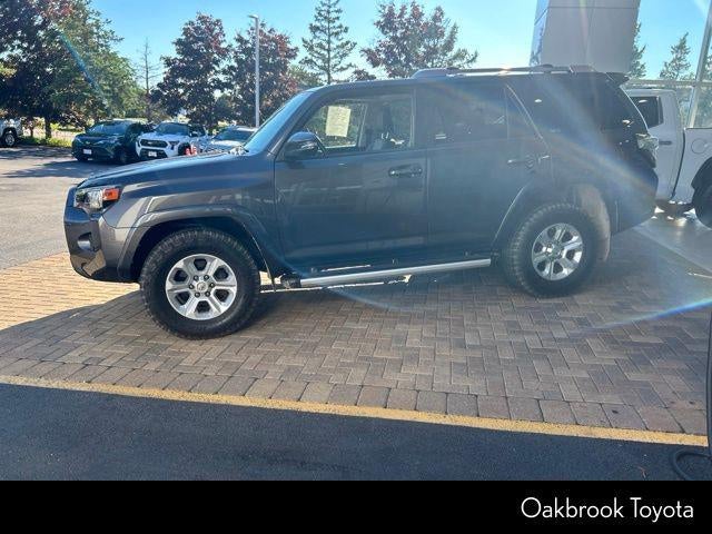 2017 Toyota 4Runner SR5 Premium