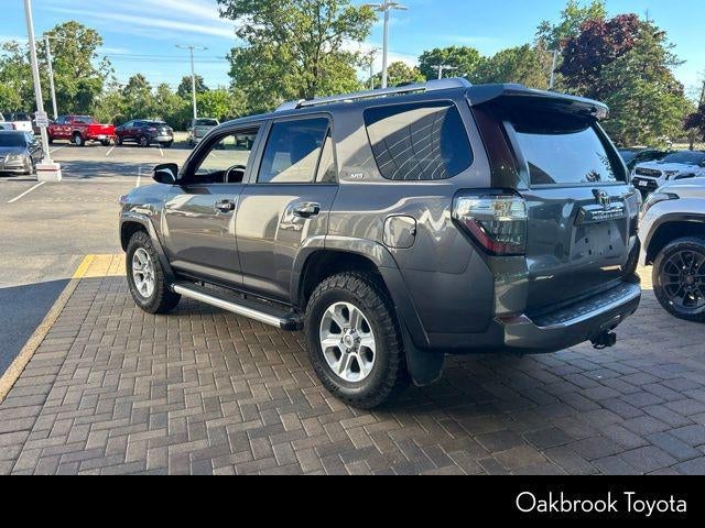 2017 Toyota 4Runner SR5 Premium