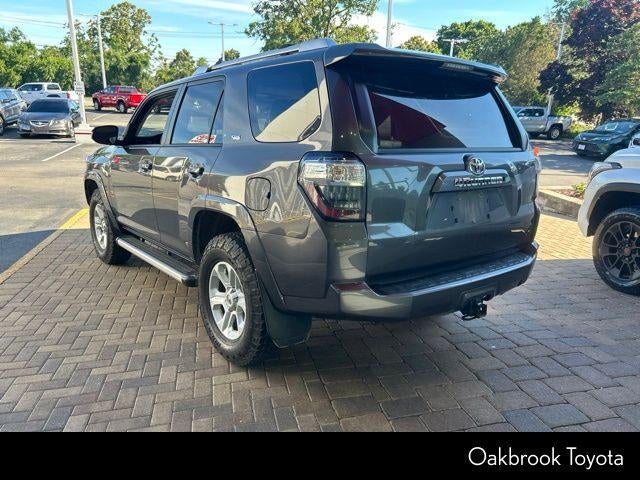 2017 Toyota 4Runner SR5 Premium