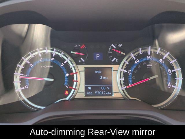 2017 Toyota 4Runner SR5 Premium