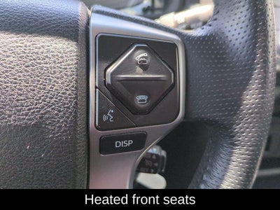 2017 Toyota 4Runner SR5 Premium