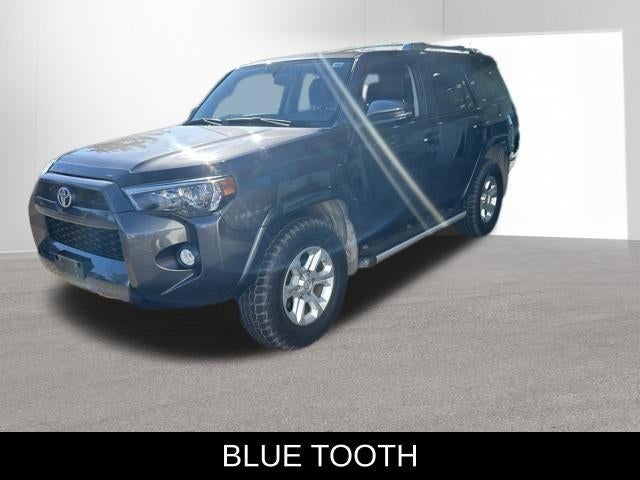 2017 Toyota 4Runner SR5 Premium