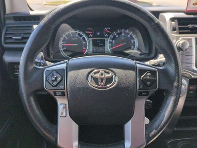 2017 Toyota 4Runner SR5 Premium