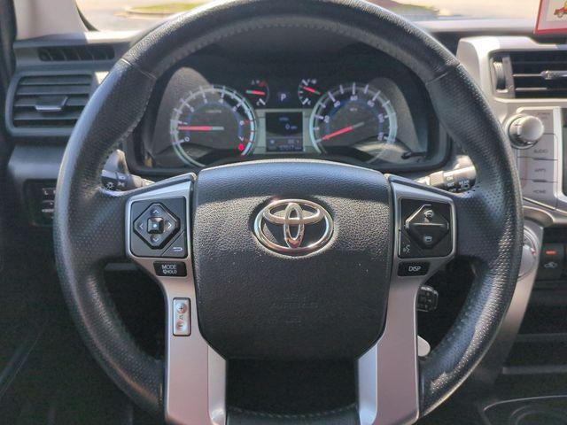 2017 Toyota 4Runner SR5 Premium
