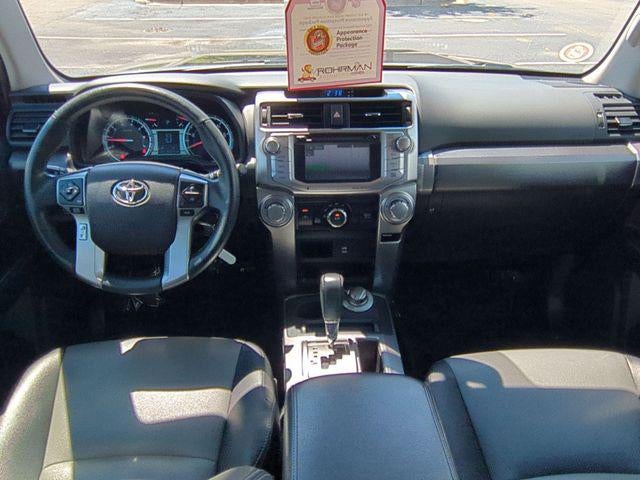 2017 Toyota 4Runner SR5 Premium