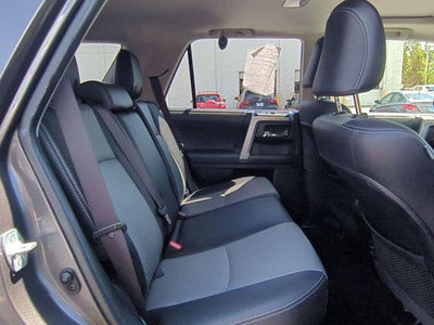 2017 Toyota 4Runner SR5 Premium
