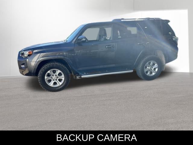 2017 Toyota 4Runner SR5 Premium