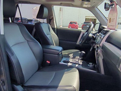 2017 Toyota 4Runner SR5 Premium