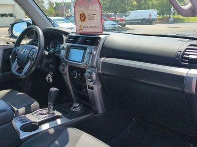 2017 Toyota 4Runner SR5 Premium