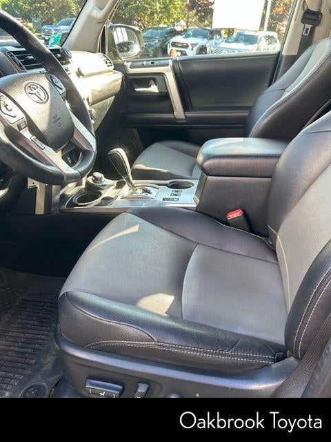 2017 Toyota 4Runner SR5 Premium