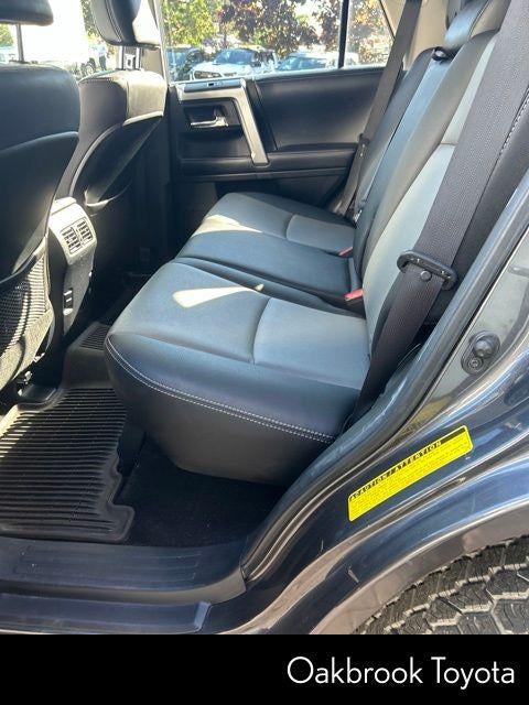 2017 Toyota 4Runner SR5 Premium
