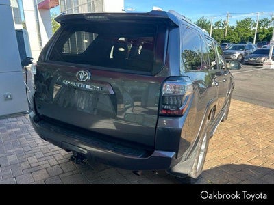 2017 Toyota 4Runner SR5 Premium