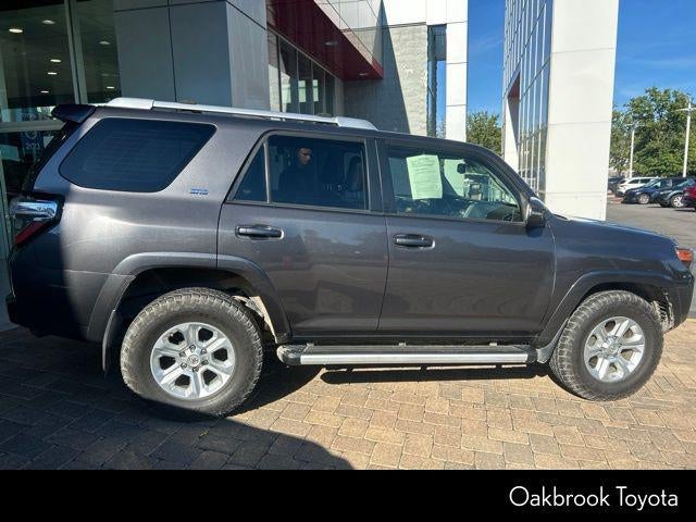 2017 Toyota 4Runner SR5 Premium